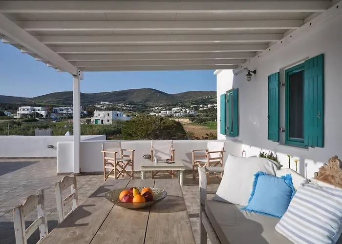 Two Bedroom Cycladic House With Sea View