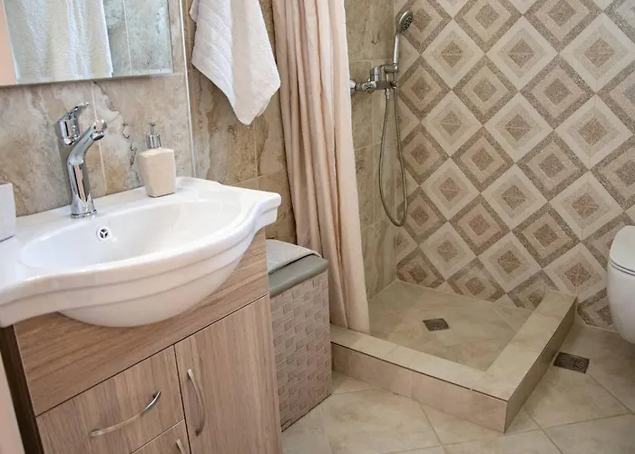 Two Bedroom Cycladic House With Sea View