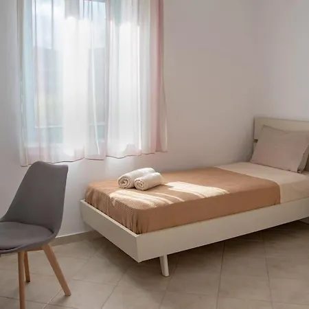 Two Bedroom Cycladic House With Sea View * Protorgia