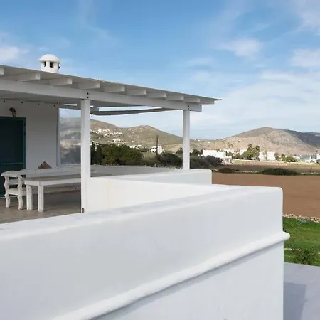 Two Bedroom Cycladic House With Sea View Parikia (Paros)