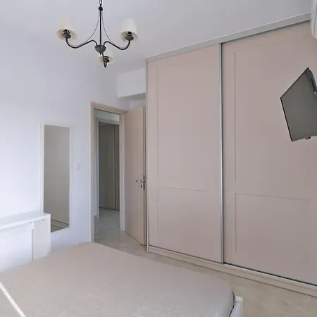 Apartamento Two Bedroom Cycladic House With Sea View Protorgia